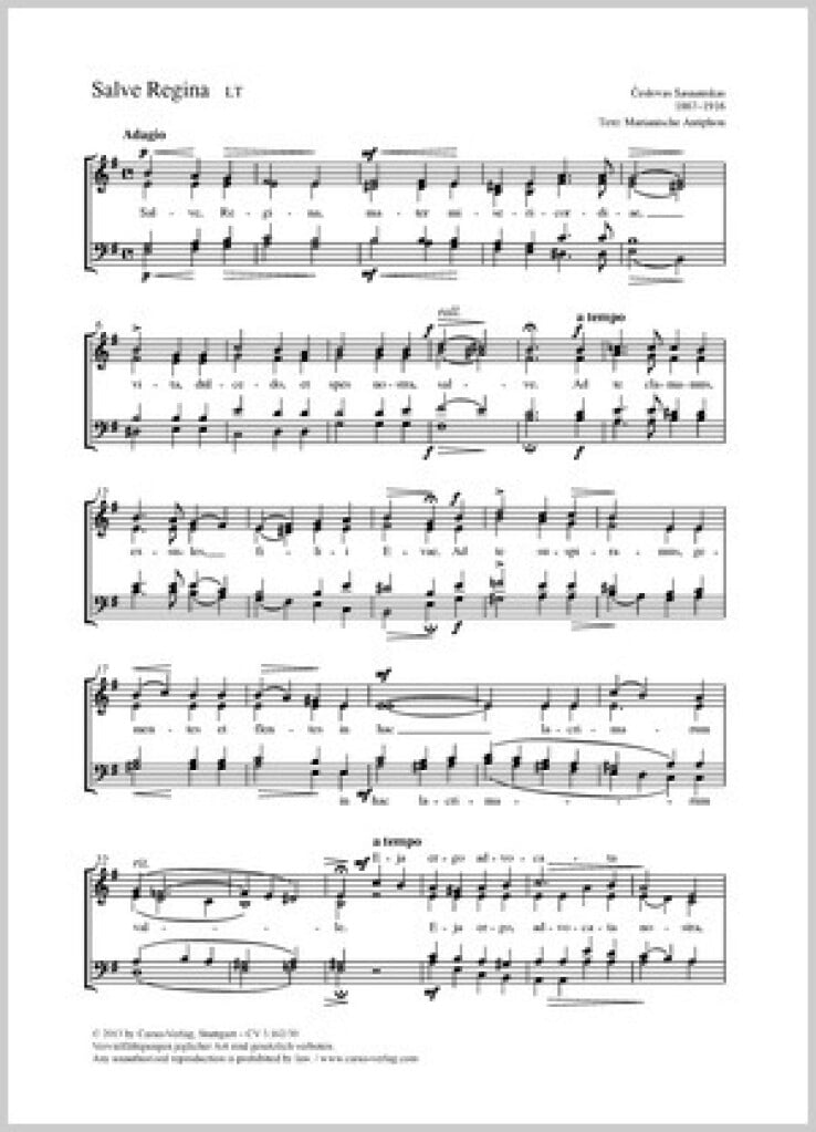 Salve Regina